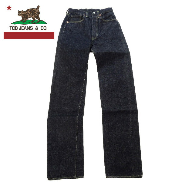 北川景子TCBジーンズ 大戦モデル S40\'s Jeans w34インチ パンツ