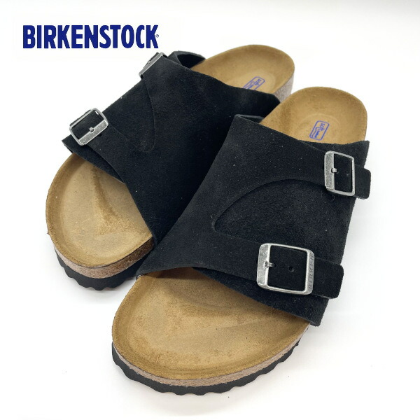 ビルケンシュトック BIRKENSTOCK / チューリッヒ ZURICH 1009529 / サンダル