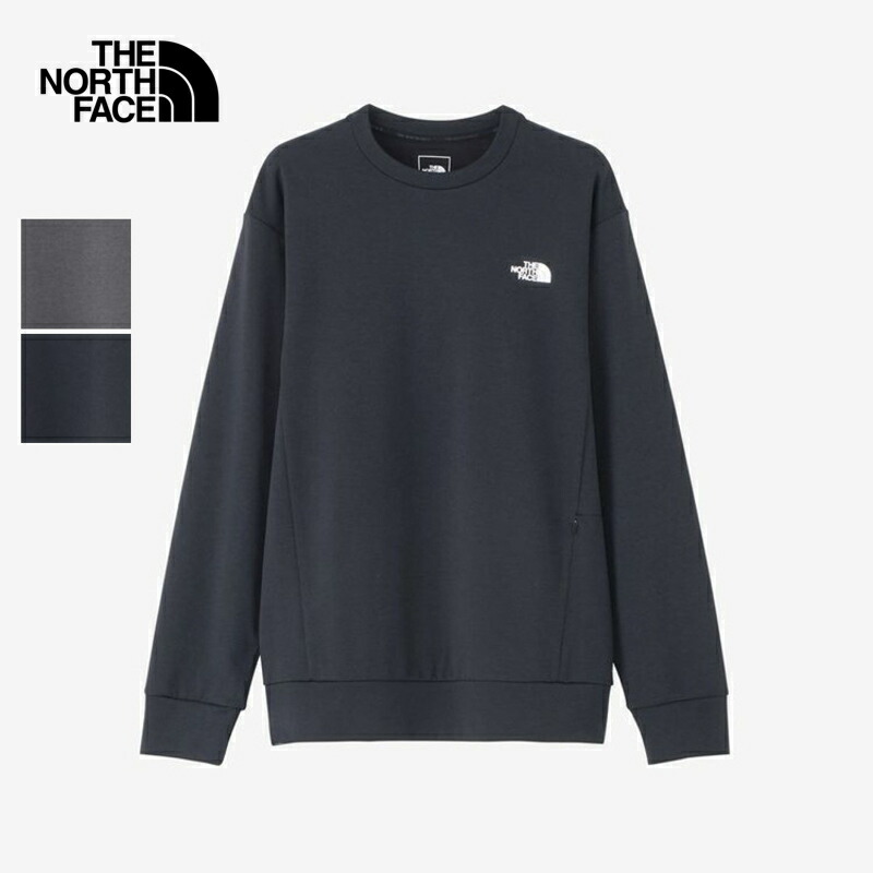 ザ・ノース・フェイス THE NORTH FACE/ロングTシャツ/モーションクルー/NT32496/メンズ【正規取扱】