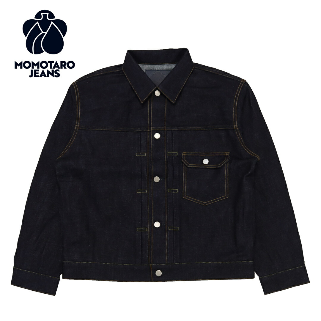 桃太郎ジーンズ MOMOTARO JEANS/Gジャン/#001 スタンダード デニム