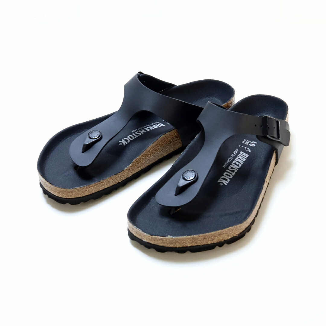 ビルケンシュトック BIRKENSTOCK/サンダル/Gizeh ギゼ ビルコフロー