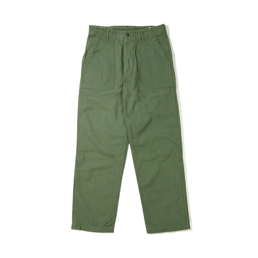 オアスロウ orSlow/US ARMY ファティーグパンツ 01-5002/ベイカーパンツ