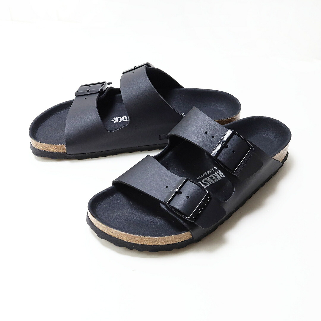 【新品同様】ビルケンシュトック アリゾナ トリプルブラック43（28cm） ビルケンシュトック BIRKENSTOCK/アリゾナ Arizona/トリプルズ
