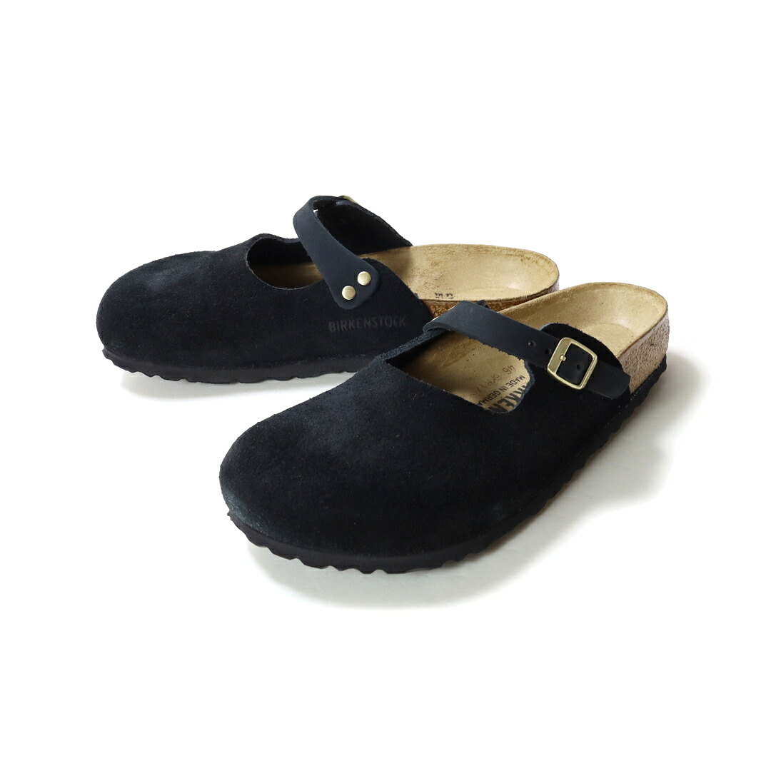 ビルケンシュトック BIRKENSTOCK/サンダル/マリア Maria スエード