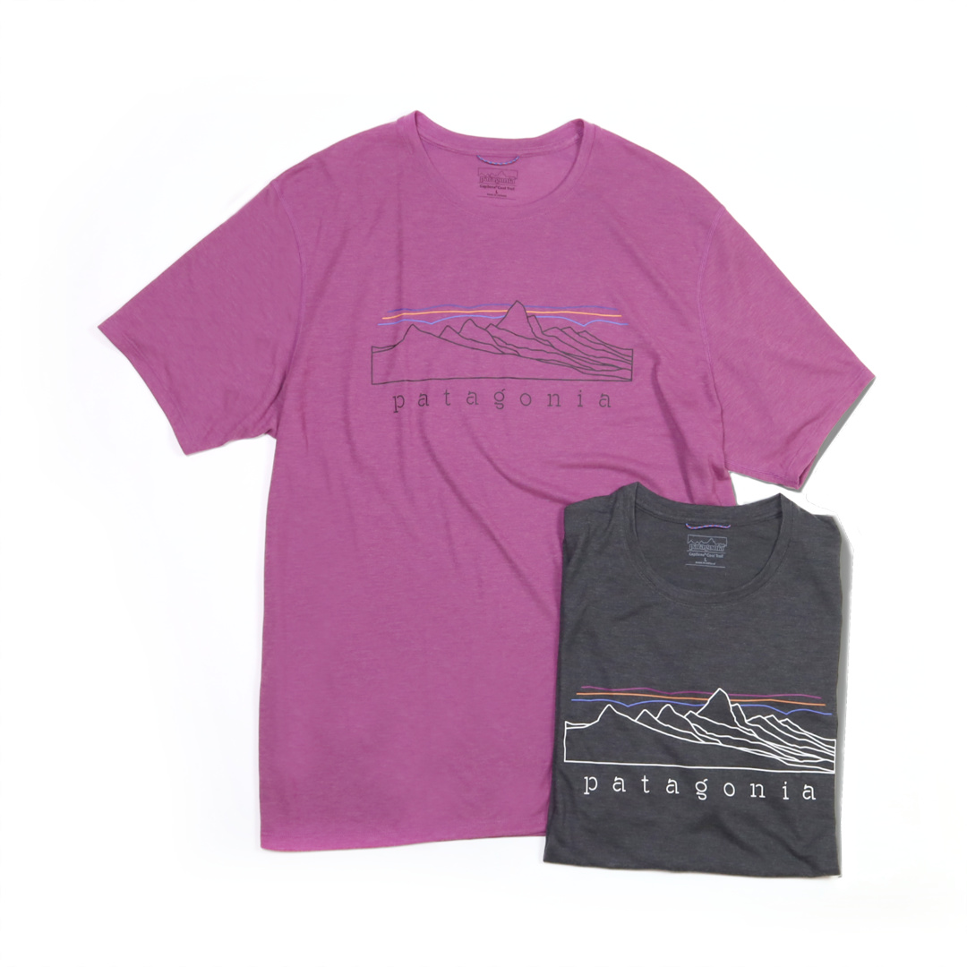 パタゴニア Patagonia/半袖Tシャツ カットソー/キャプリーン・クール