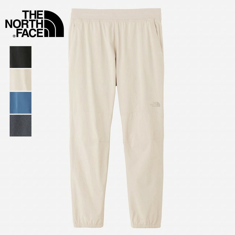 メンズ/ THE NORTH FACE【ザ ノース フェイス】NB62285 Training Rib Pant  トレーニングリブパンツ【正規取扱】2024春夏