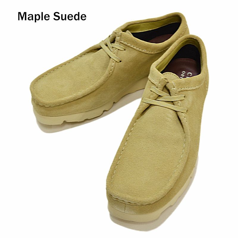 クラークス Clarks / ワラビーゴアテックス Wallabee GTX / ブーツ