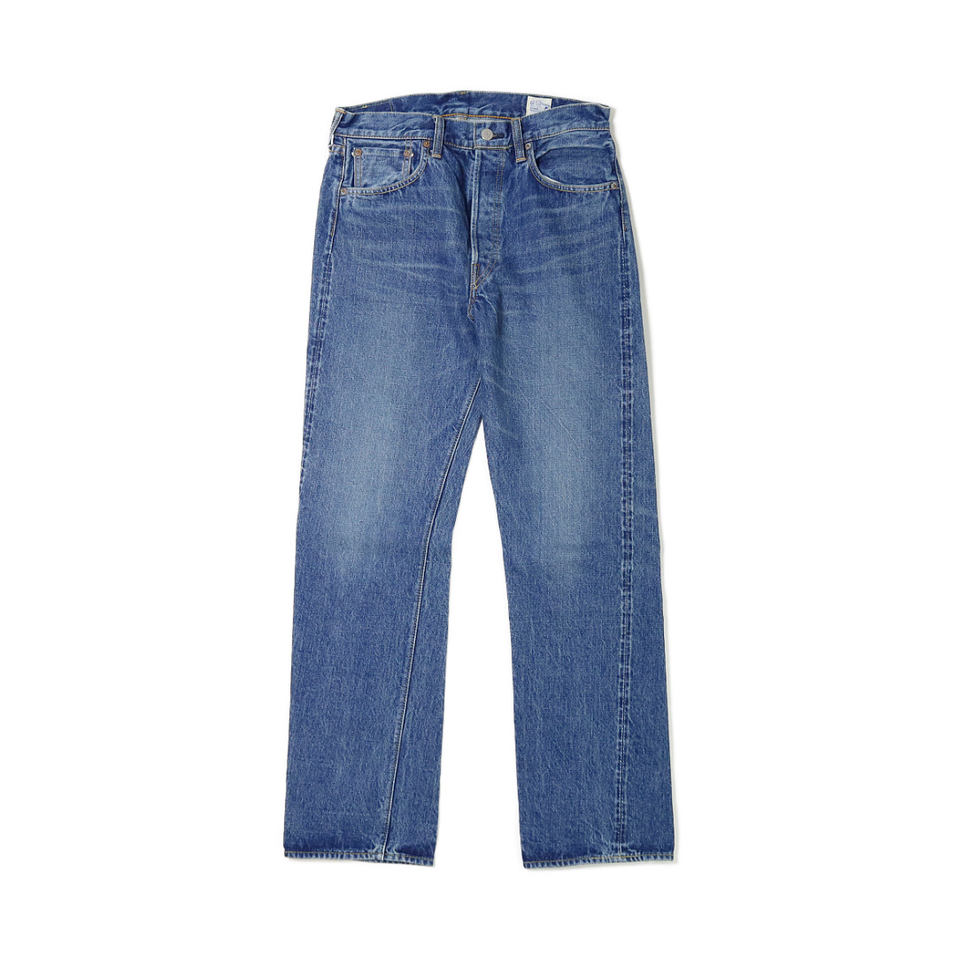orslow 105 セルビッチデニム 2year wash 赤耳 L（オアスロウ orSlow 