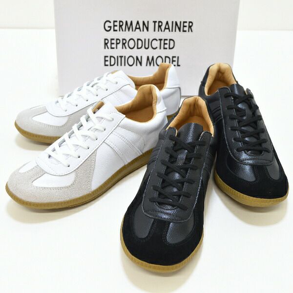 ジャーマントレーナー GERMAN TRAINER / ジャーマントレーナー 42500 / スニーカー