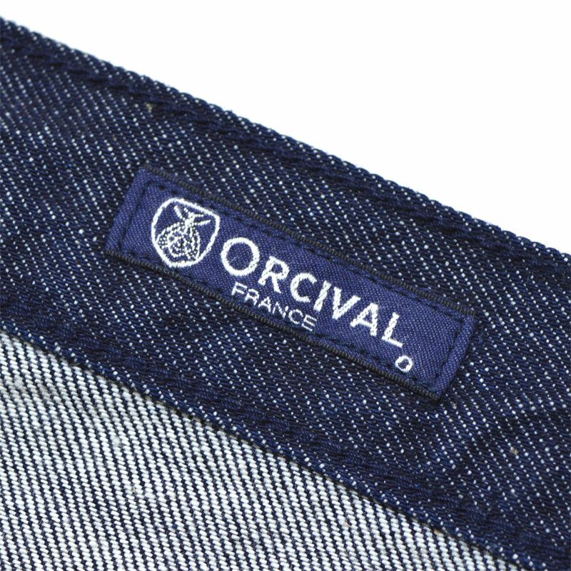 Ya2/レディース/ORCIVAL【オーシバル】OR-E0080YMN5ポケットワイドパンツ【正規取扱】2023秋冬