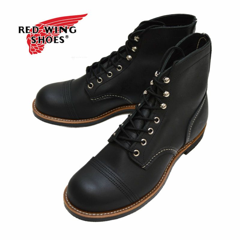 レッドウイング RED WING / アイアンレンジャー Iron Ranger 8084 / ブーツ