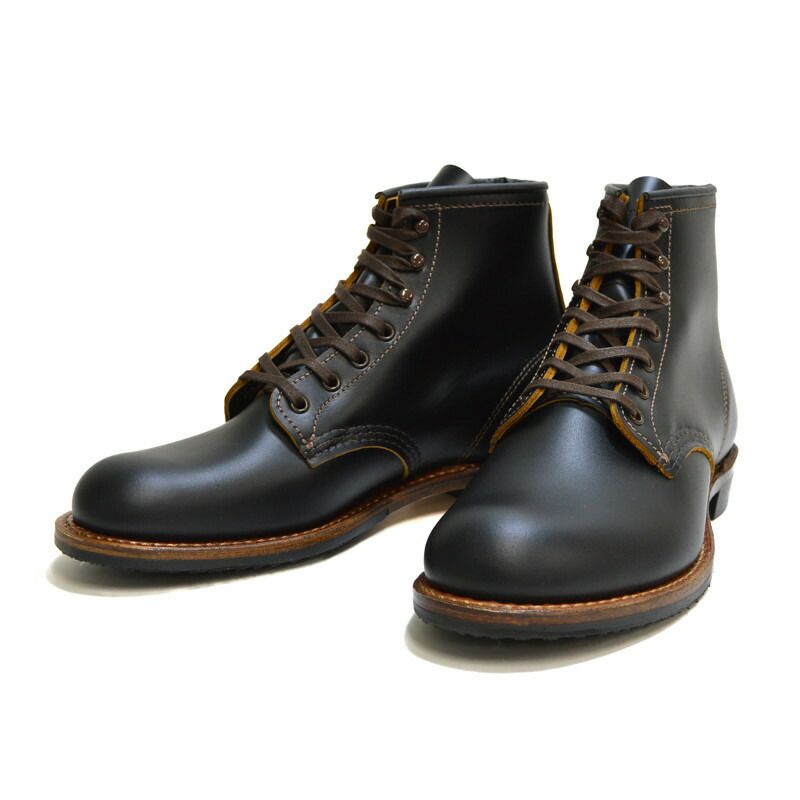 Ya2/メンズ/REDWING【レッドウイング】9060BECKMANFLATBOXベックマンフラットボックスmadeinUSA【正規取扱】2023春夏