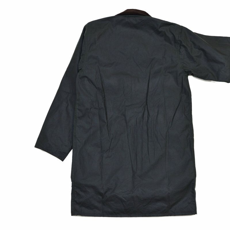 バブアー Barbour / ボーダーワックスジャケット BORDER WAX JACKET