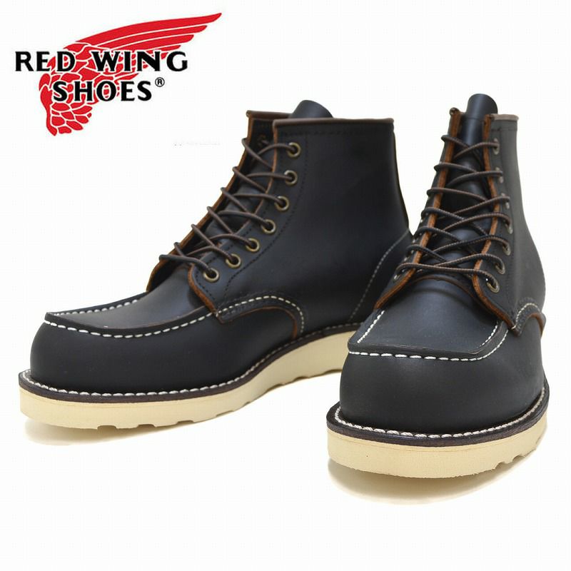 Ya2/メンズ/REDWING【レッドウイング】88496"CLASSICMOC6インチクラシックモックmadeinUSA【正規取扱】2023春夏