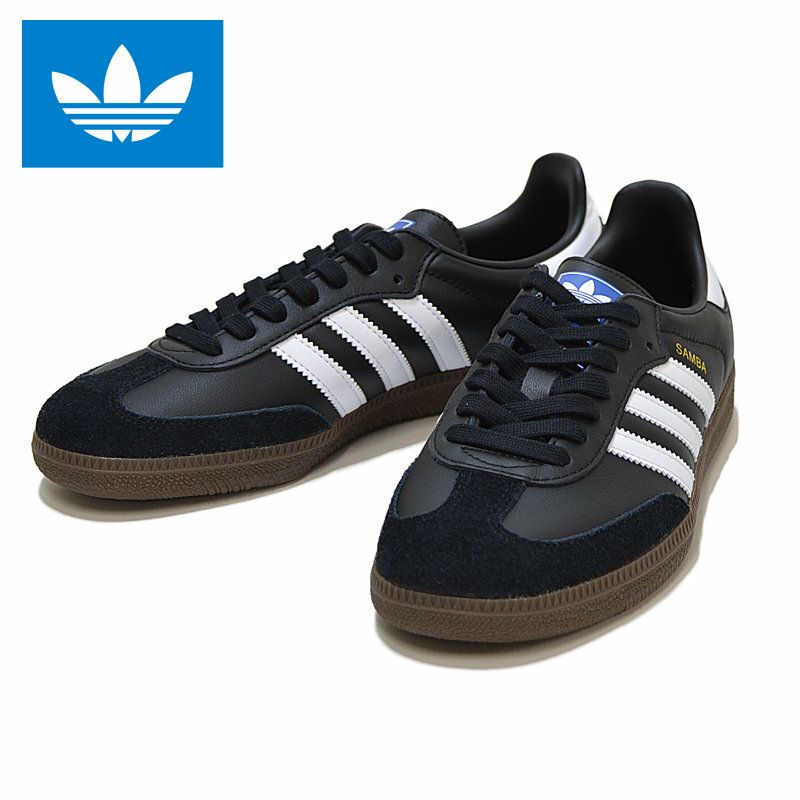 Ya2/スニーカー/メンズレディース/ADIDAS【アディダス】B75807SAMBAOGサンバOG【正規取扱】2024春夏