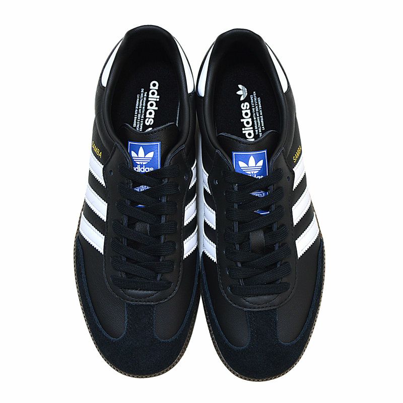 Ya2/スニーカー/メンズレディース/ADIDAS【アディダス】B75807SAMBAOGサンバOG【正規取扱】2024春夏