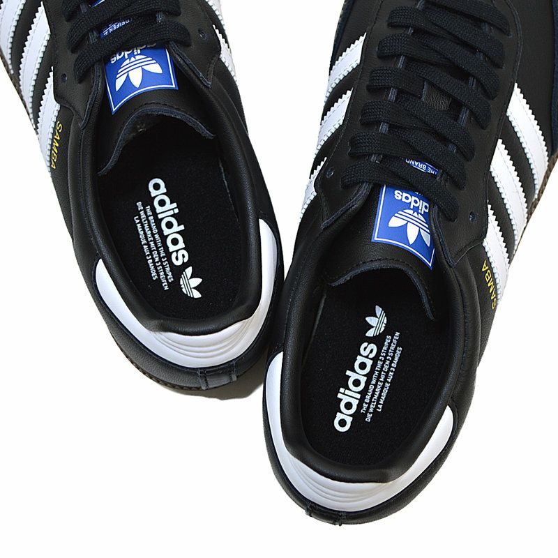 Ya2/スニーカー/メンズレディース/ADIDAS【アディダス】B75807SAMBAOGサンバOG【正規取扱】2024春夏