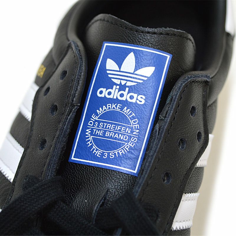 Ya2/スニーカー/メンズレディース/ADIDAS【アディダス】B75807SAMBAOGサンバOG【正規取扱】2024春夏