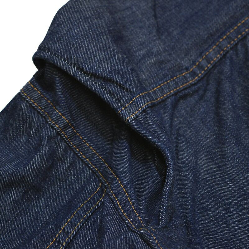 Ya2/メンズ/TCBjeans【TCBジーンズ】HardWorkingCatHeroJacketハードワーキンググキャットヒーロージャケット【正規取扱】2023秋冬