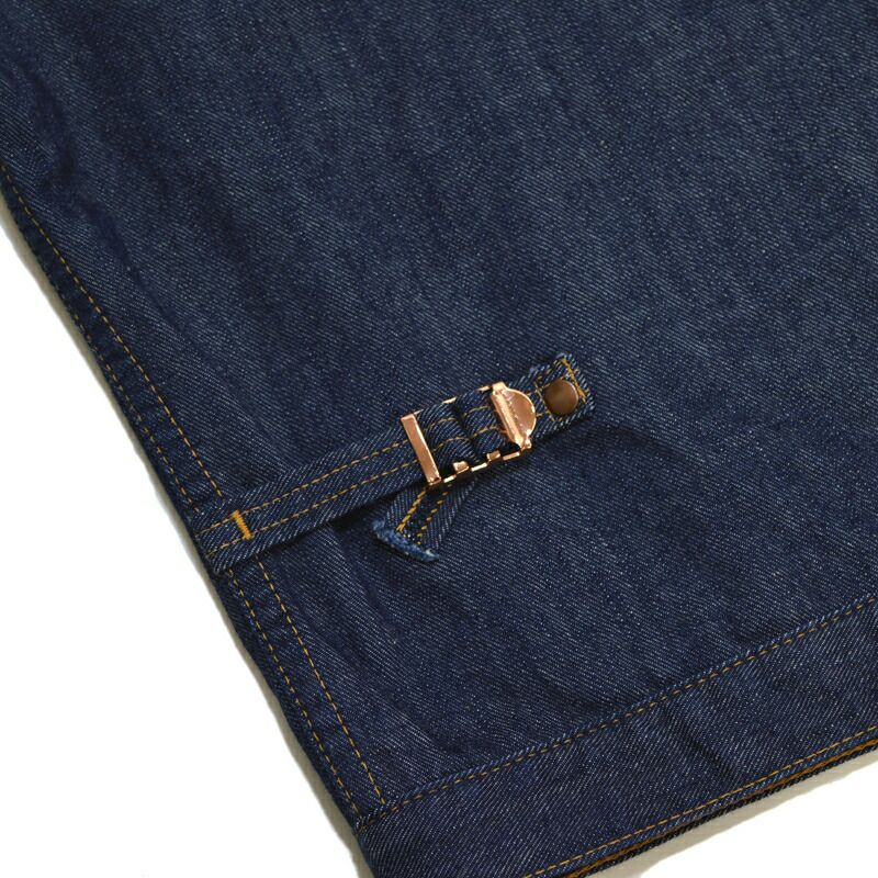 Ya2/メンズ/TCBjeans【TCBジーンズ】HardWorkingCatHeroJacketハードワーキンググキャットヒーロージャケット【正規取扱】2023秋冬