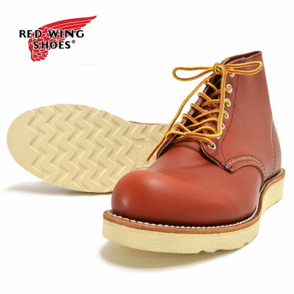 メンズ/REDWING【レッドウイング】RW-81666""""クラシックラウンドmadeinU.S.A【正規取扱】2020秋冬