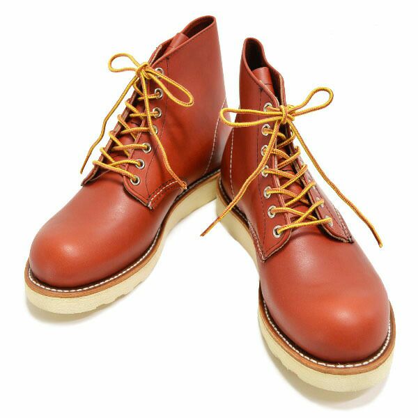 メンズ/REDWING【レッドウイング】RW-81666""""クラシックラウンドmadeinU.S.A【正規取扱】2020秋冬