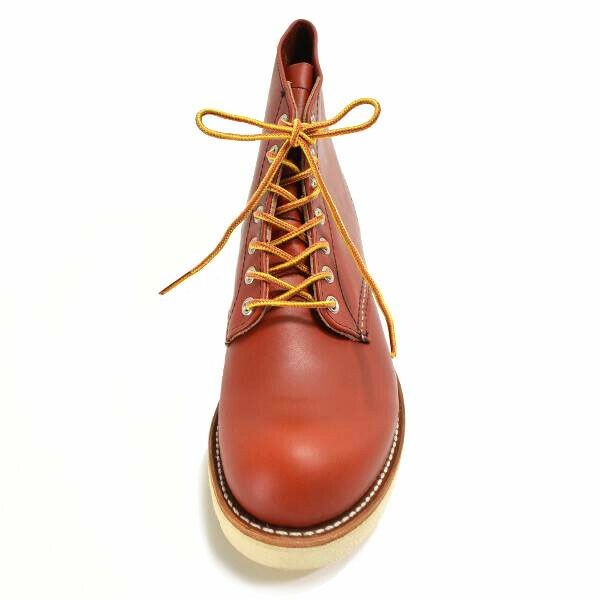 メンズ/REDWING【レッドウイング】RW-81666""""クラシックラウンドmadeinU.S.A【正規取扱】2020秋冬