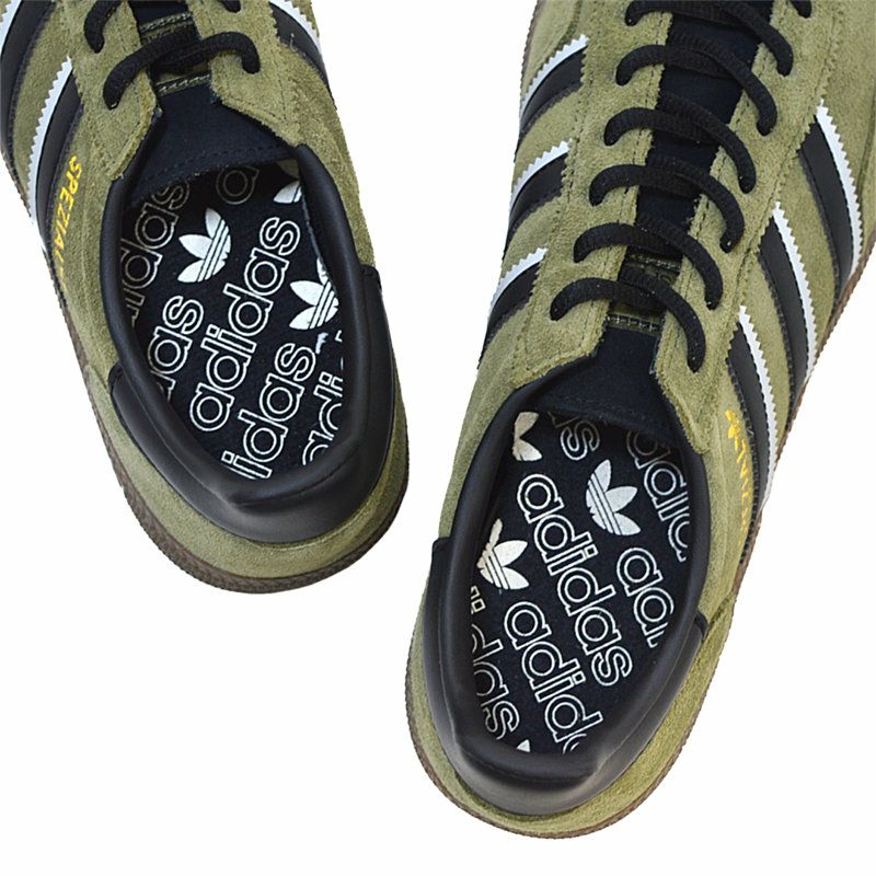 Ya2/メンズレディース/ADIDAS【アディダス】IG6183ハンドボールスペツィアル【正規取扱】2024春夏