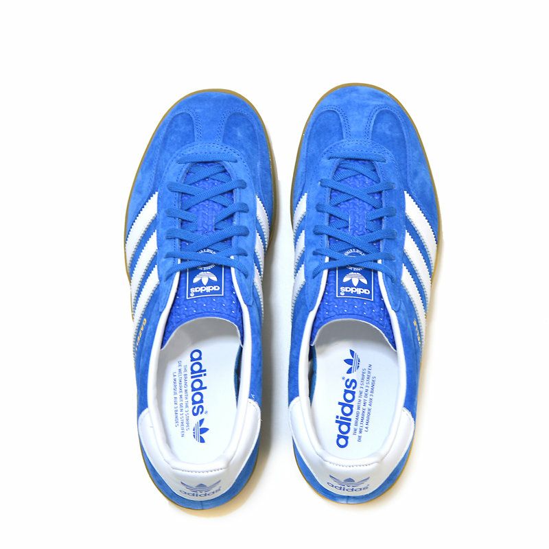 Ya2/メンズ/ADIDAS【アディダス】H06260ガゼルインドアGAZELLEINDOOR【正規取扱】2024春夏