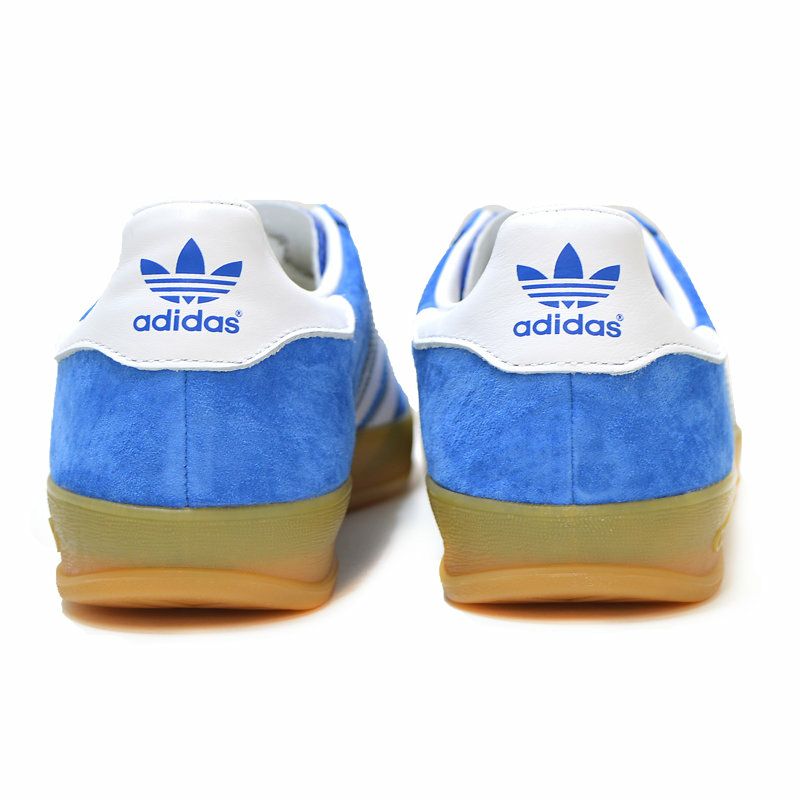 Ya2/メンズ/ADIDAS【アディダス】H06260ガゼルインドアGAZELLEINDOOR【正規取扱】2024春夏