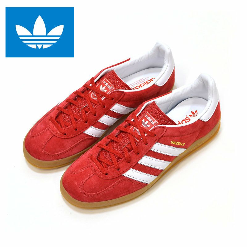 Ya2/メンズ/ADIDAS【アディダス】H06261ガゼルインドアGAZELLEINDOOR【正規取扱】2024春夏