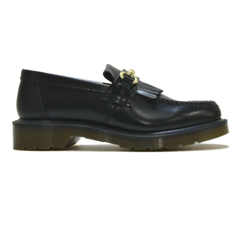 Ya2/レディース/Dr.Martens【ドクターマーチン】25024001ADRIANSNAFFLEエイドリアンスナッフルローファー【正規取扱】2024春夏