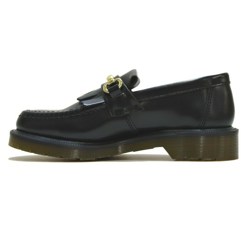 Ya2/レディース/Dr.Martens【ドクターマーチン】25024001ADRIANSNAFFLEエイドリアンスナッフルローファー【正規取扱】2024春夏