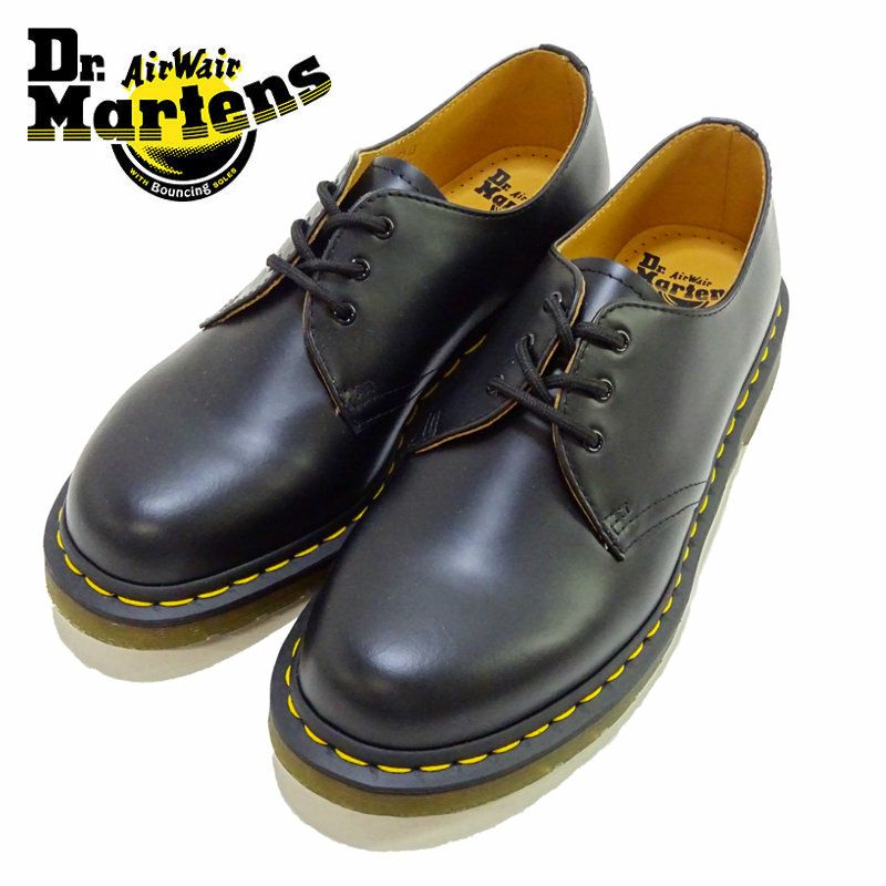 公式】Dr.Martens 1461 3ホール｜メンズブーツのオンライン
