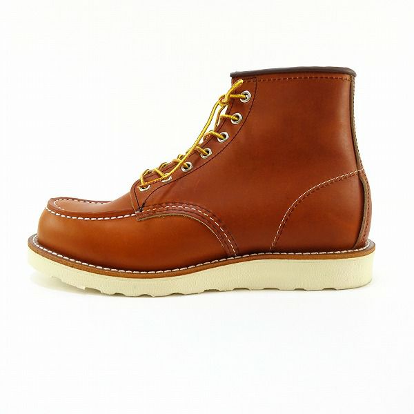 レッドウイング RED WING / 6インチ クラシックモック 6inch CLASSIC MOC 875 / ブーツ