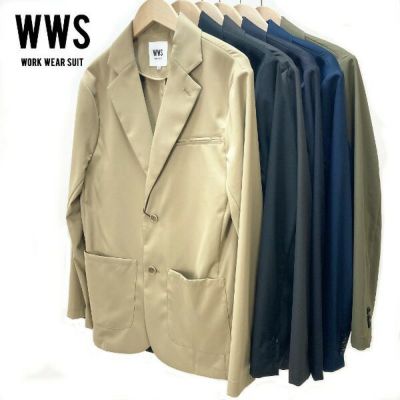 WWS【ワークウェアスーツ】 | BIG AMERICAN SHOP