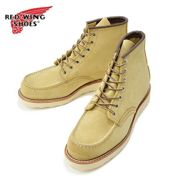 RED WING 8833 6インチクラシックモック レッドウイング RED WING / 6インチ クラシックモック 6inch