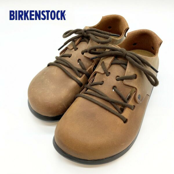 ★【期間限定ポイント】レディース/BIRKENSTOCK【ビルケンシュトック】1004851MONTANAオイルレザー/クオイオ【正規取扱】