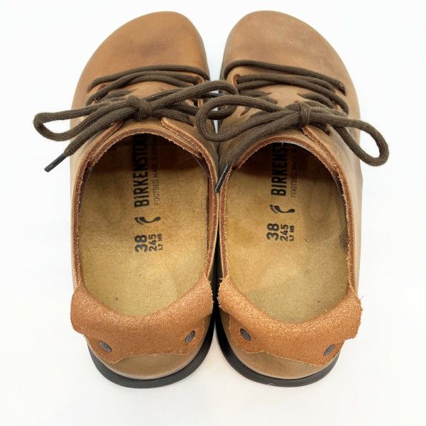 ★【期間限定ポイント】レディース/BIRKENSTOCK【ビルケンシュトック】1004851MONTANAオイルレザー/クオイオ【正規取扱】