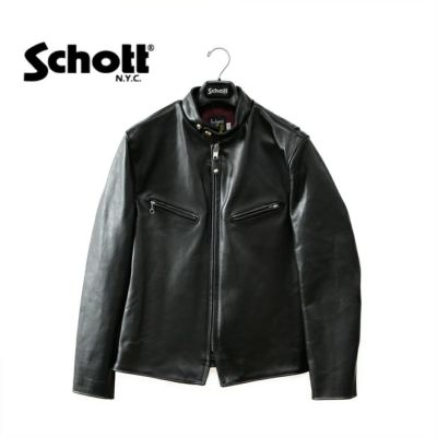 ショット Schott / シングルライダースジャケット 641xx / レザージャケット