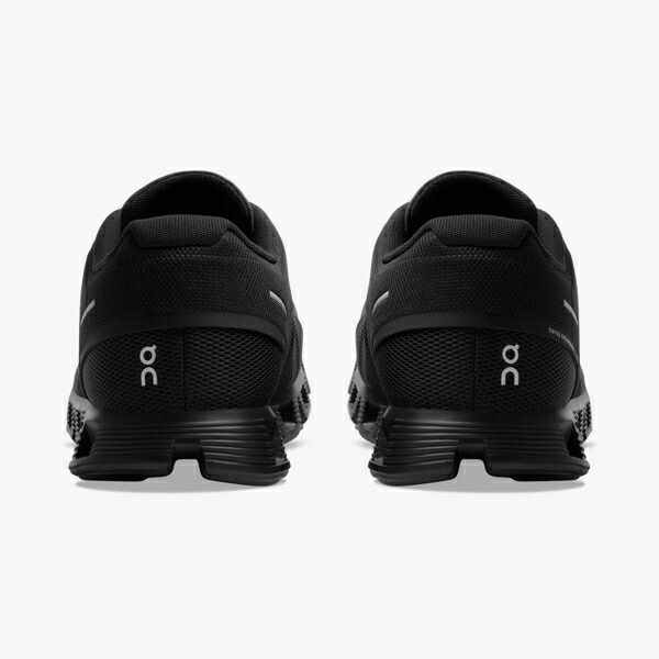 美品　オン　ON CLOUD5 27.0 ALL BLACK 59.98986 On Running Cloud 5 'All Black' 59.98986