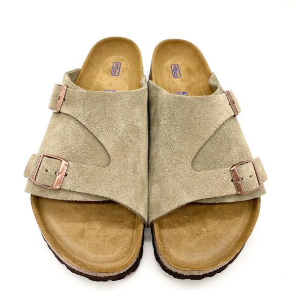 メンズ/BIRKENSTOCK【ビルケンシュトック】051731アリゾナビルコフローダークブラウン【正規取扱】2021春夏