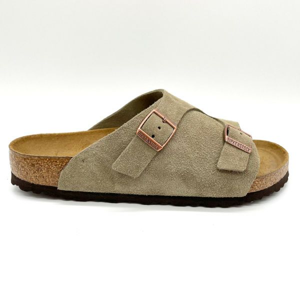 メンズ/BIRKENSTOCK【ビルケンシュトック】051731アリゾナビルコフローダークブラウン【正規取扱】2021春夏