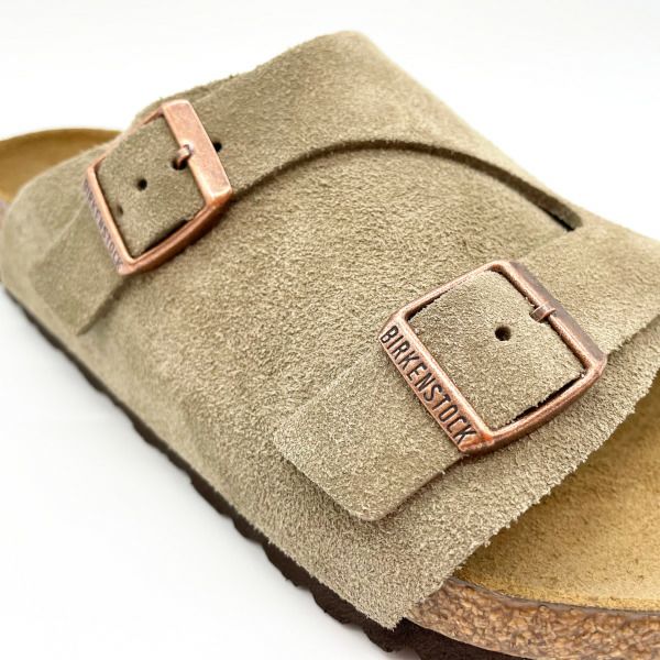 メンズ/BIRKENSTOCK【ビルケンシュトック】051731アリゾナビルコフローダークブラウン【正規取扱】2021春夏