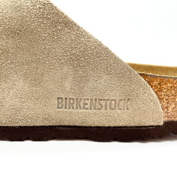 メンズ/BIRKENSTOCK【ビルケンシュトック】051731アリゾナビルコフローダークブラウン【正規取扱】2021春夏