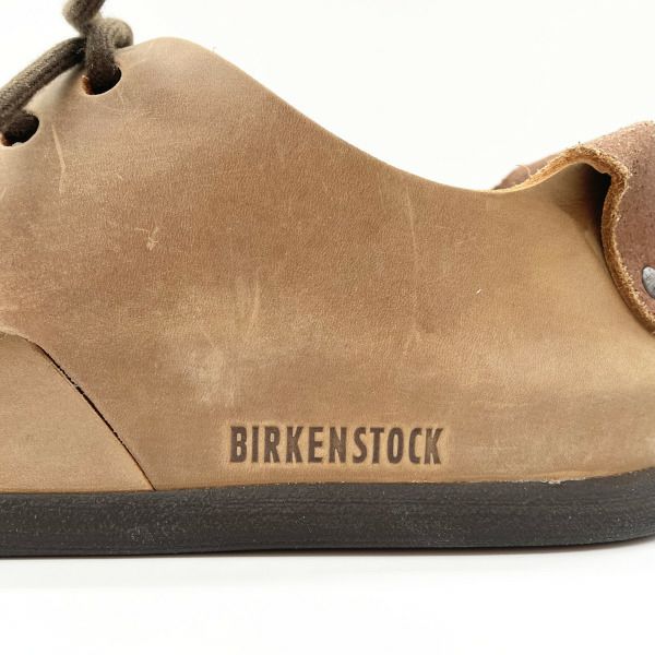 ★【期間限定ポイント】メンズ/BIRKENSTOCK【ビルケンシュトック】1004850MONTANAオイルレザー/クオイオ【正規取扱】