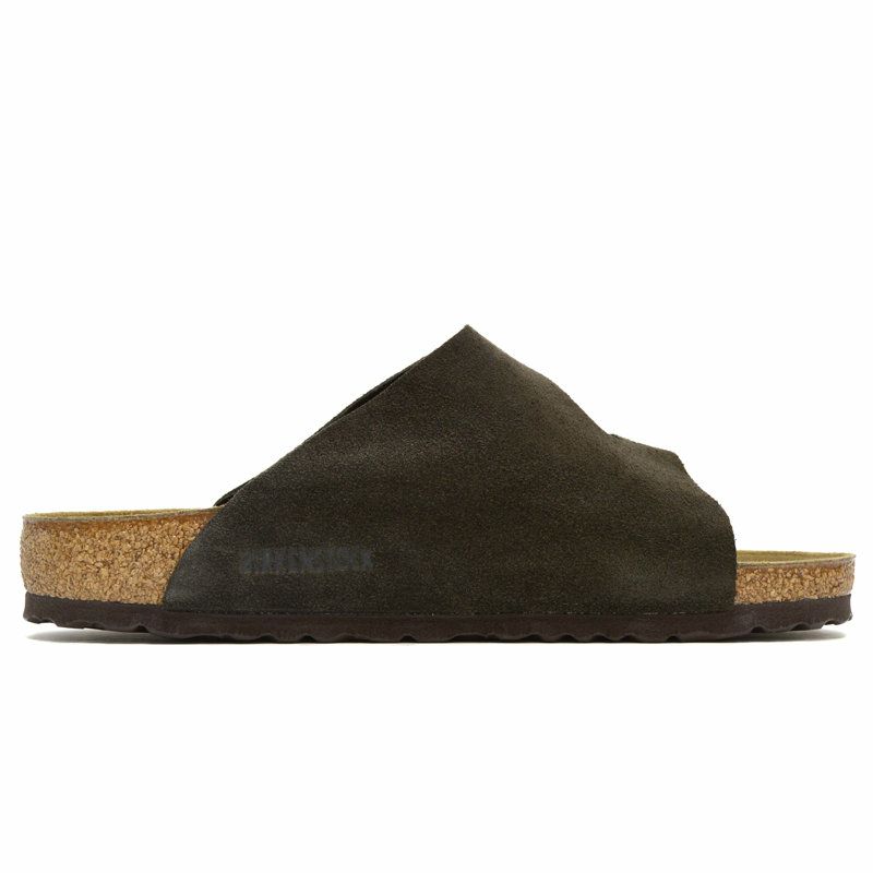 Ya2/メンズ/BIRKENSTOCK【ビルケンシュトック】1024575チューリッヒスエードレザーモカ【正規取扱】2023春夏