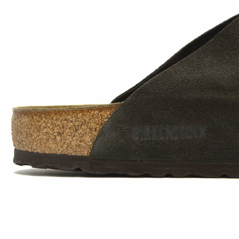 Ya2/メンズ/BIRKENSTOCK【ビルケンシュトック】1024575チューリッヒスエードレザーモカ【正規取扱】2023春夏