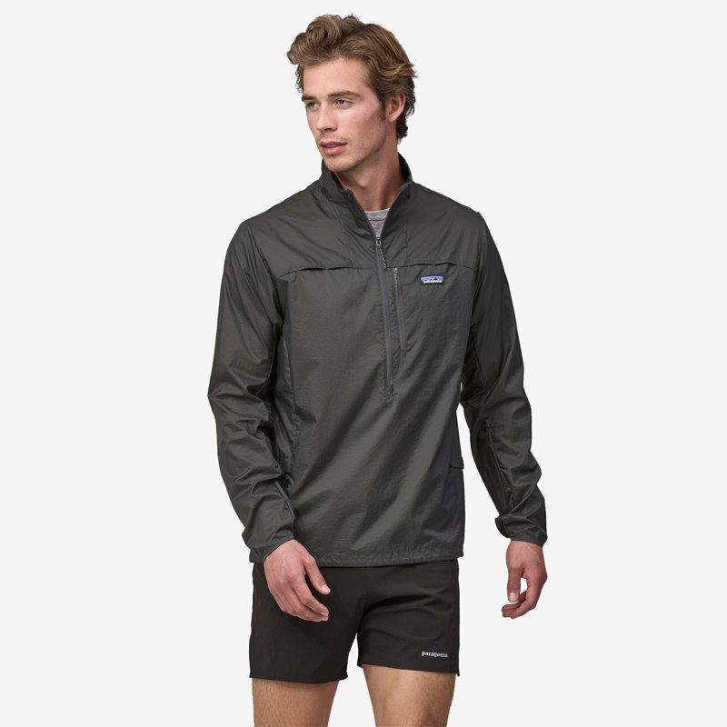 パタゴニア Patagonia / フーディニ・スタッシュ・1/2ジップ