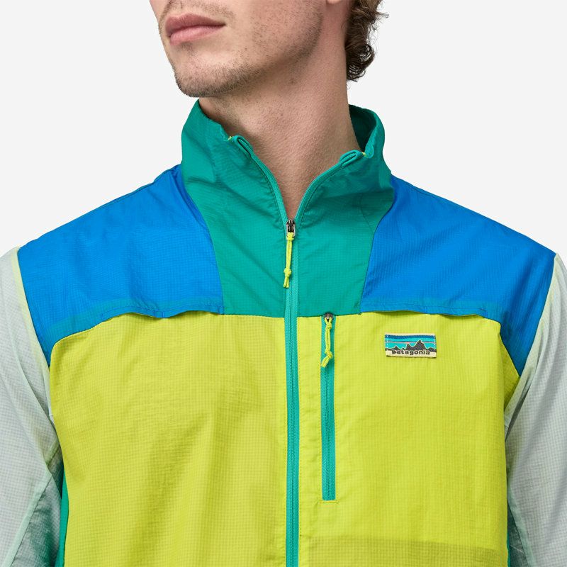 Patagonia フーディニ・スタッシュ・1/2ジップ・プルオーバー メンズ・フーディニ・スタッシュ・1/2ジップ・プルオーバー